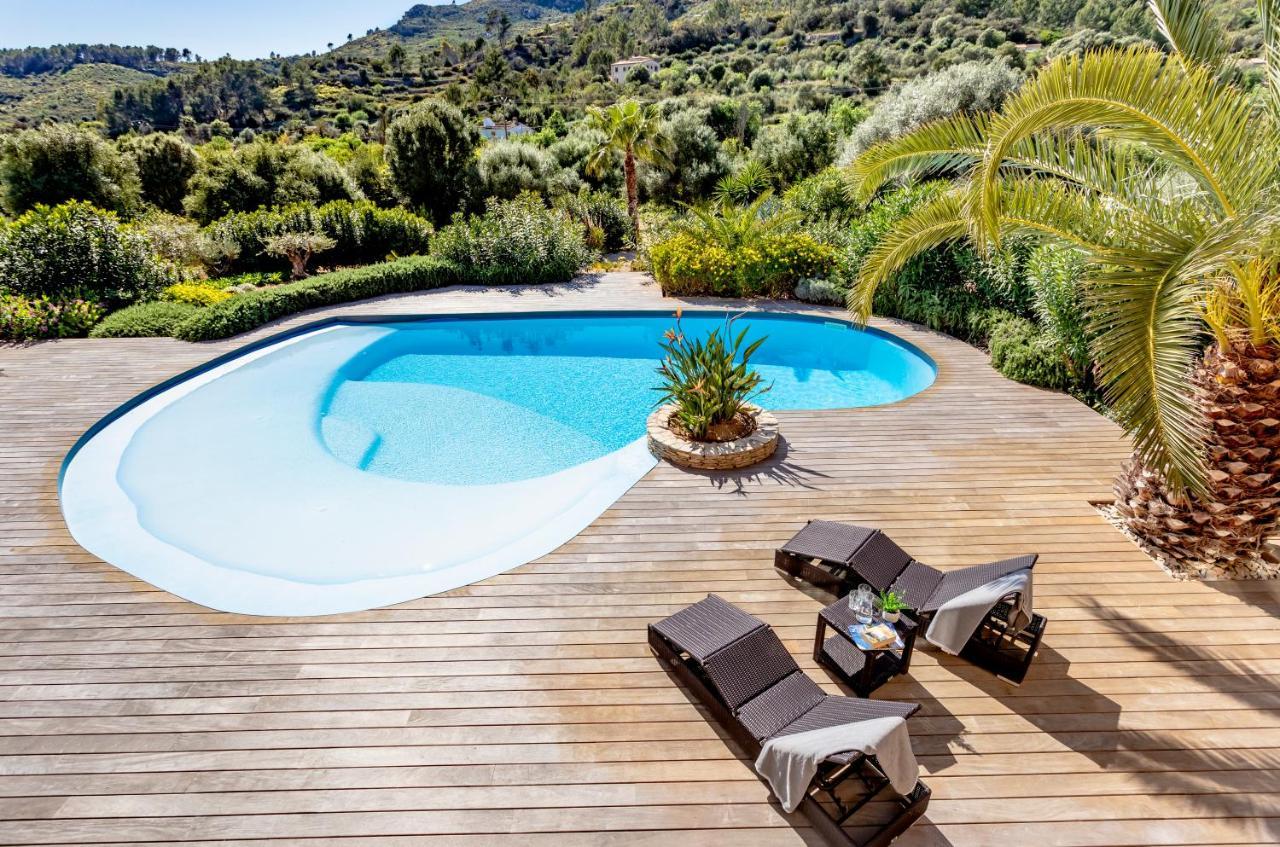 Finca Cabrita Andratx Exterior photo