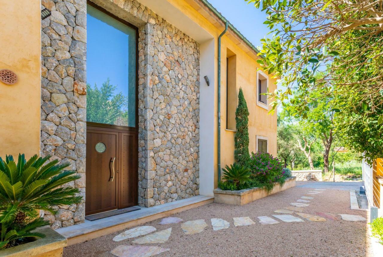 Finca Cabrita Andratx Exterior photo